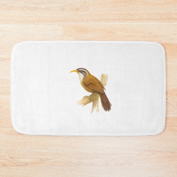 Item preview, Sri Lanka Scimitar Babbler (Pomatorhinus melanurus) designed and sold by HOMETOWN86.