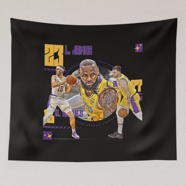 Item preview,  Los Angeles Basketball Squad designed and sold by JennifeSchellc.