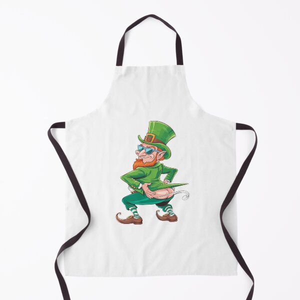 Item preview, leprechaun - saint patrick's day - irish joke designed and sold by AsteriskDatBArt.
