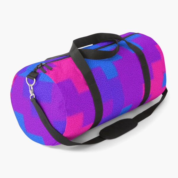 Item preview, Byte Me – The Bisexual Digital Camouflage II ✨ - PRIDE CAMO - DIGITAL designed and sold by WheelieGdArt.