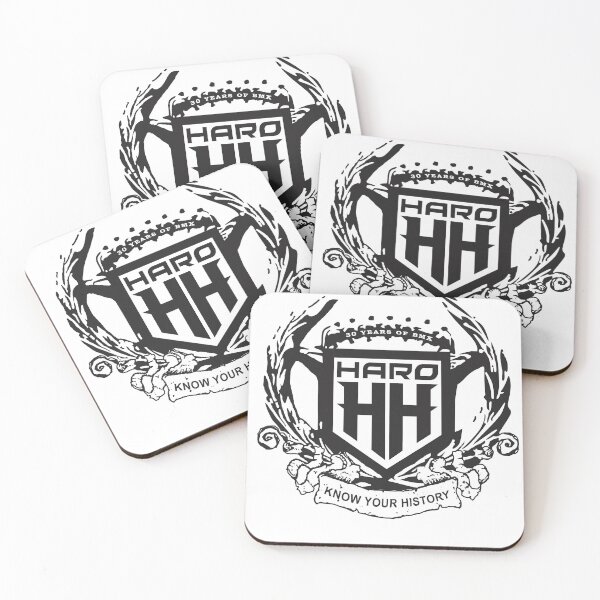 Item preview, HARO BMX KNOW YOUR HISTORY designed and sold by The Real Jonny D.