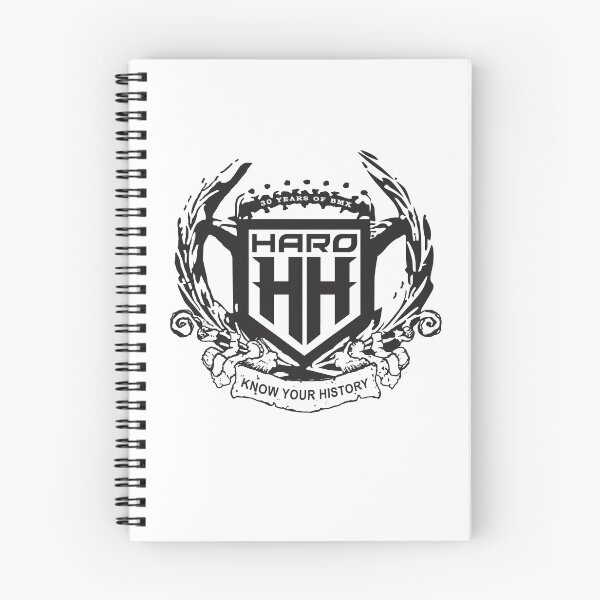 Item preview, HARO BMX KNOW YOUR HISTORY designed and sold by The Real Jonny D.