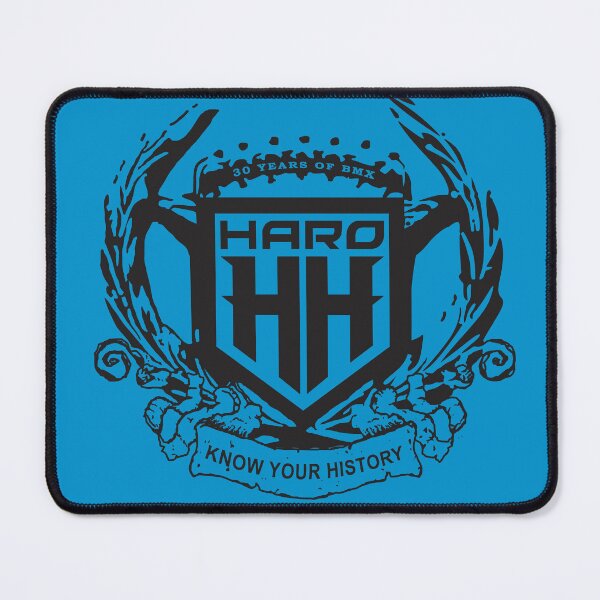 Item preview, HARO BMX KNOW YOUR HISTORY designed and sold by The Real Jonny D.