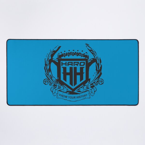 Item preview, HARO BMX KNOW YOUR HISTORY designed and sold by The Real Jonny D.