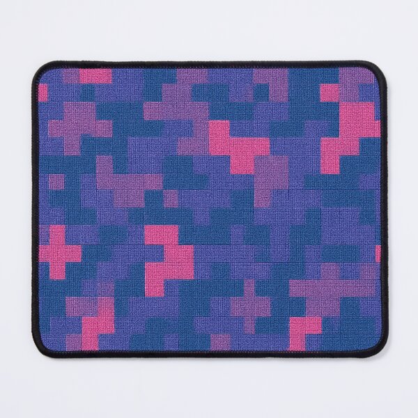Item preview, Both And Beyond – The Bisexual Digital Camouflage ✨ - PRIDE CAMO - DIGITAL designed and sold by WheelieGdArt.
