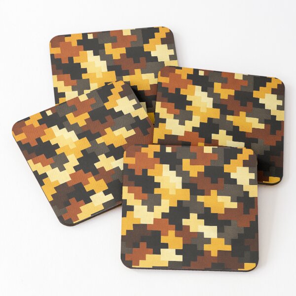 Item preview, Grid & Grr – The Bear Pride Digital Camouflage ✨ - PRIDE CAMO - DIGITAL designed and sold by WheelieGdArt.