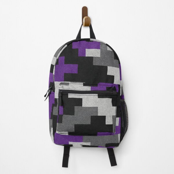 Item preview, Offline Mode – The Asexual Digital Camouflage ✨ - PRIDE CAMO - DIGITAL designed and sold by WheelieGdArt.