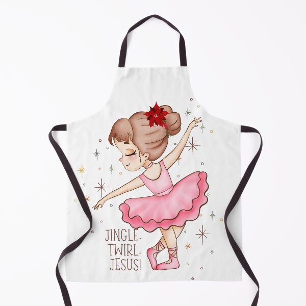 Item preview, Christmas gifts for Ballerina designed and sold by wordworkzink.