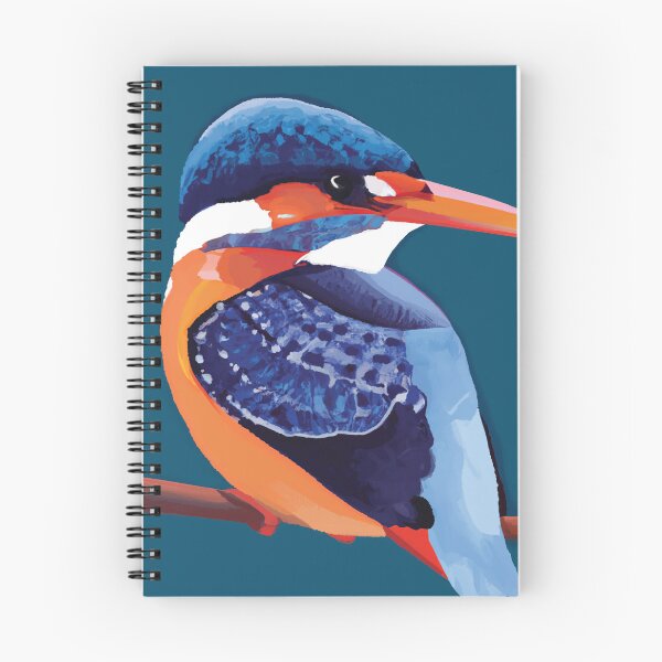Item preview, Twilight Kingfisher  designed and sold by Stacey Williams.