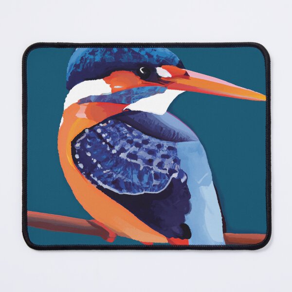 Item preview, Twilight Kingfisher designed and sold by Stacey Williams.