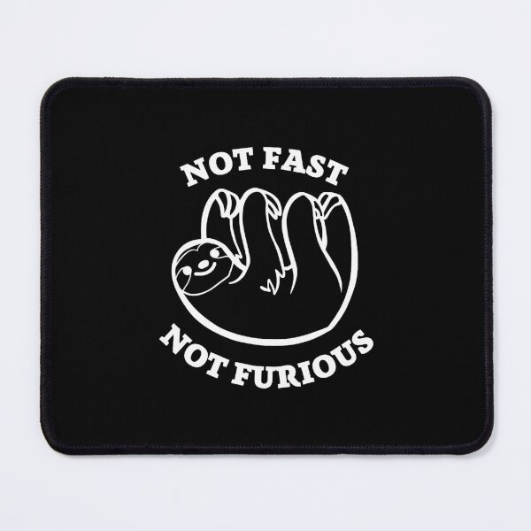 Item preview, Not fast Not furious designed and sold by christyallred.