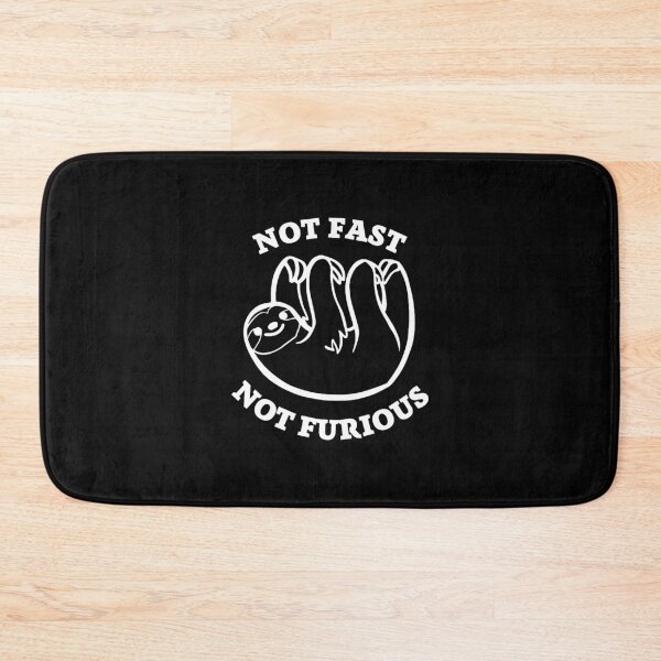 Item preview, Not fast Not furious designed and sold by christyallred.