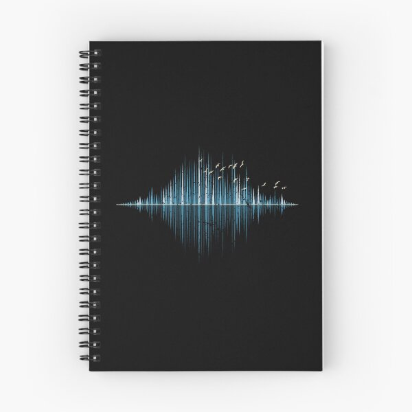 Item preview, Nature's Music - Sound Wave designed and sold by Upow1950.