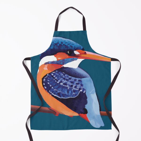 Item preview, Twilight Kingfisher  designed and sold by Stacey Williams.