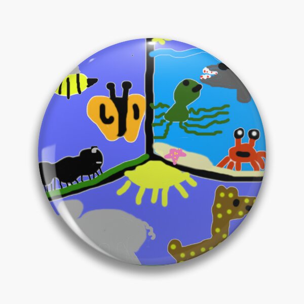 Artikelvorschau, HI54ECO Wildlife Worldz entworfen und verkauft von ZaryaParx.