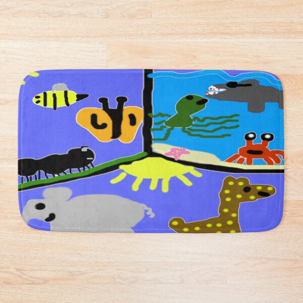 Item preview, HI54ECO Wildlife Worldz designed and sold by ZaryaParx.