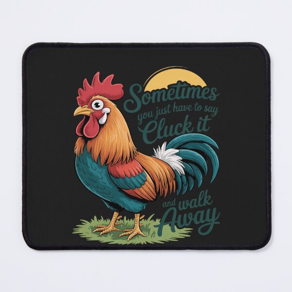 Item preview, Funny Quote  Rooster Humor designed and sold by Hofersofer.