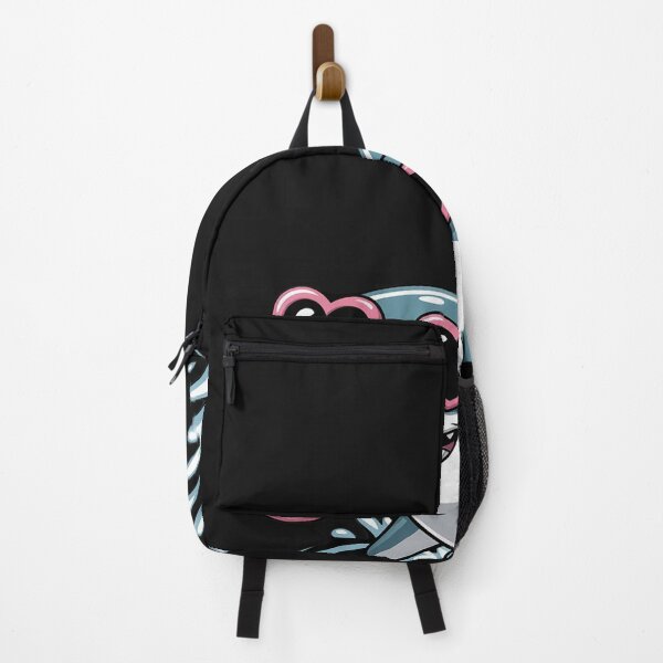 Item preview, Funny Shark Wearing Glasses and Blowing Pink Bubble Gum designed and sold by Hofersofer.