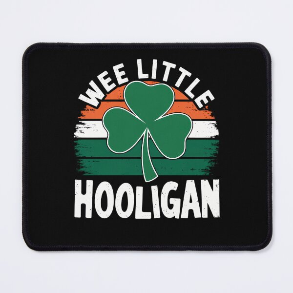 Item preview, Patricks Day Wee Little Hooligan designed and sold by AsteriskDatBArt.