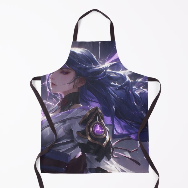 Item preview, Raiden Shogun Genshin Impact Game Anime Girl Waifu Lightning Inazuma Power Eternity designed and sold by CarlosBender.