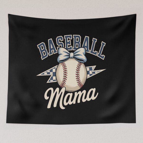 Item preview, Baseball Mama Coquette Gift For Men Women Kids designed and sold by Moxizz.