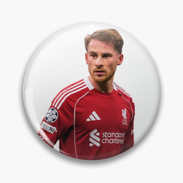 Item preview, Mac Allister Liverpool designed and sold by MadeinAugust13.