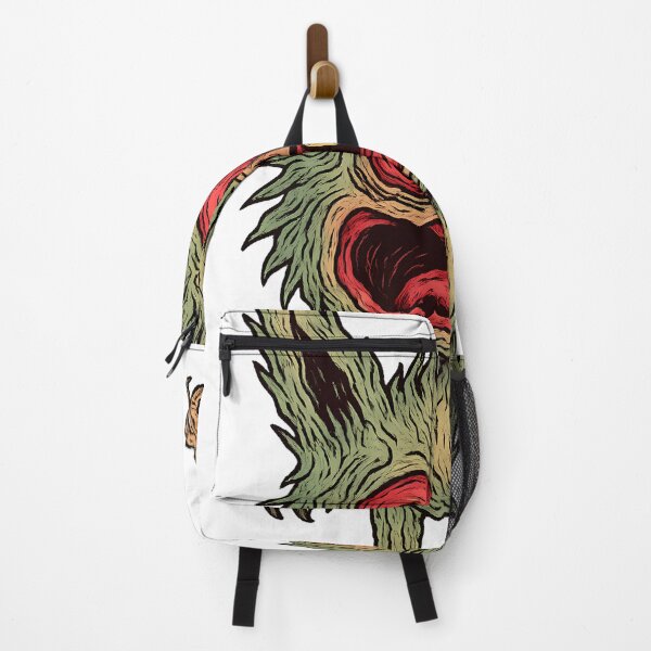 Item preview, Trippy Melting Monster – Creepy Cute Psychedelic Creature designed and sold by Th4d1us.