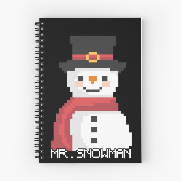 Item preview, Cute Christmas Snowman  designed and sold by DeclaArie.