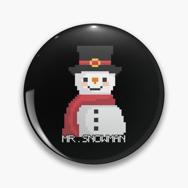 Item preview, Cute Christmas Snowman  designed and sold by DeclaArie.