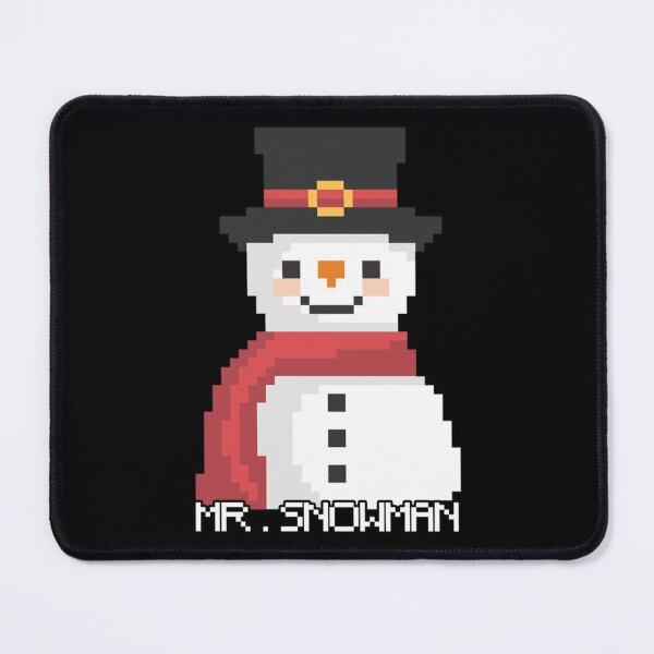 Item preview, Cute Christmas Snowman designed and sold by DeclaArie.