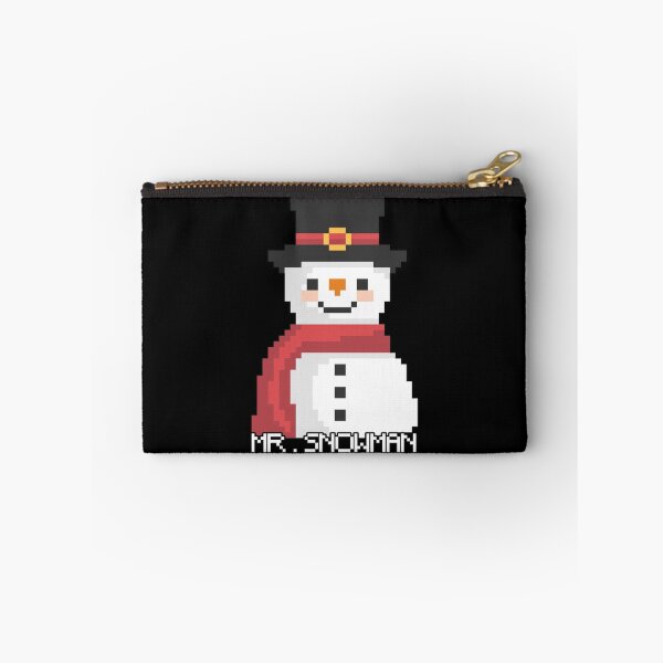 Item preview, Cute Christmas Snowman  designed and sold by DeclaArie.