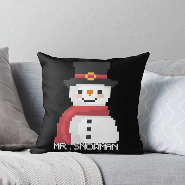 Item preview, Cute Christmas Snowman  designed and sold by DeclaArie.