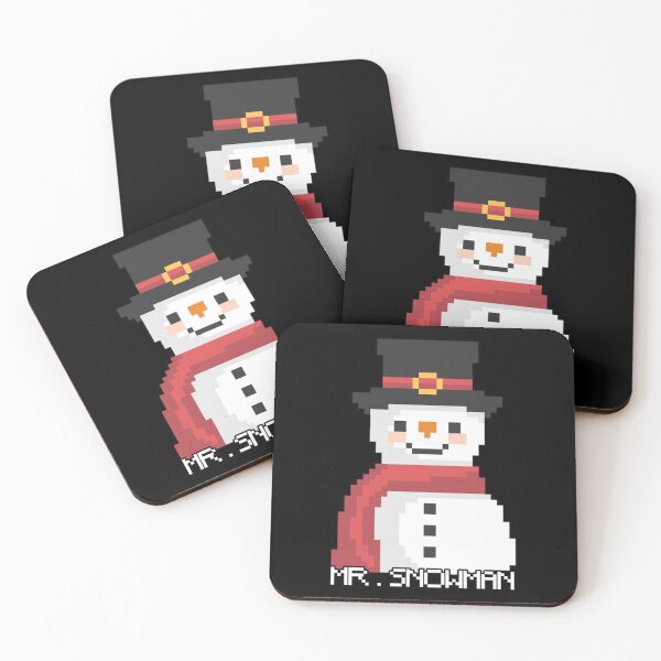 Item preview, Cute Christmas Snowman  designed and sold by DeclaArie.