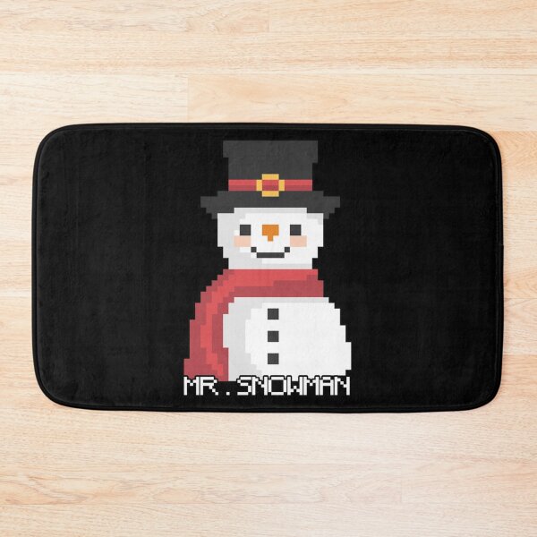 Item preview, Cute Christmas Snowman  designed and sold by DeclaArie.