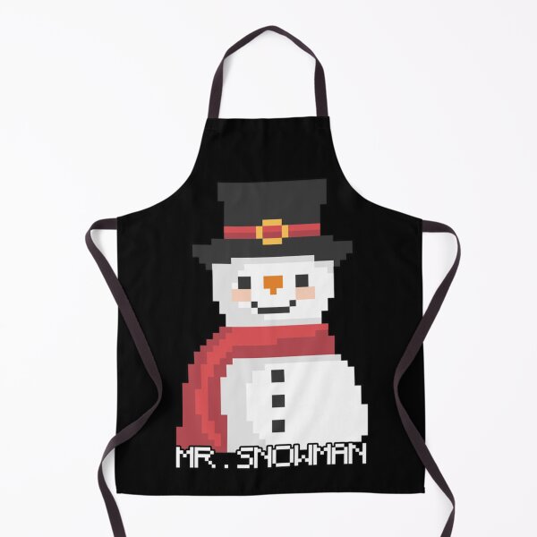 Item preview, Cute Christmas Snowman designed and sold by DeclaArie.