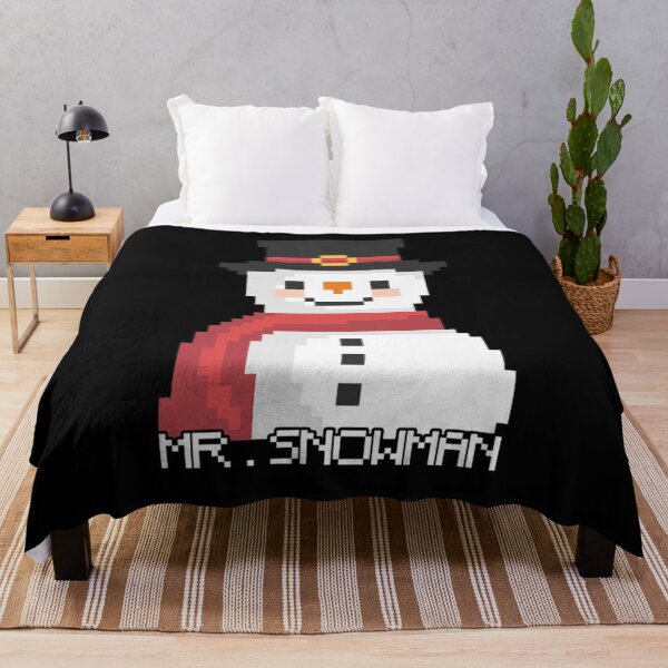 Item preview, Cute Christmas Snowman  designed and sold by DeclaArie.