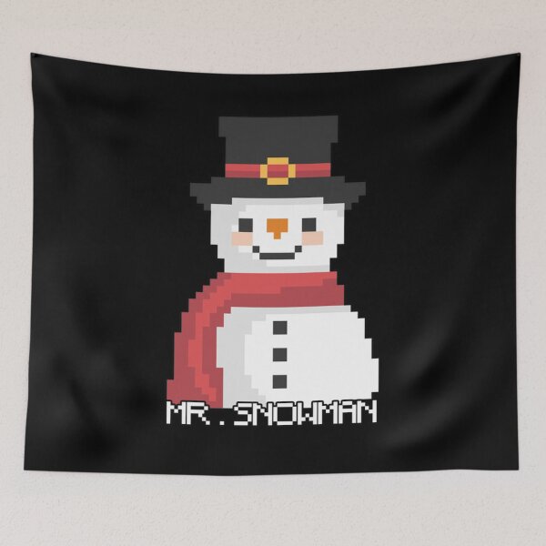 Item preview, Cute Christmas Snowman  designed and sold by DeclaArie.