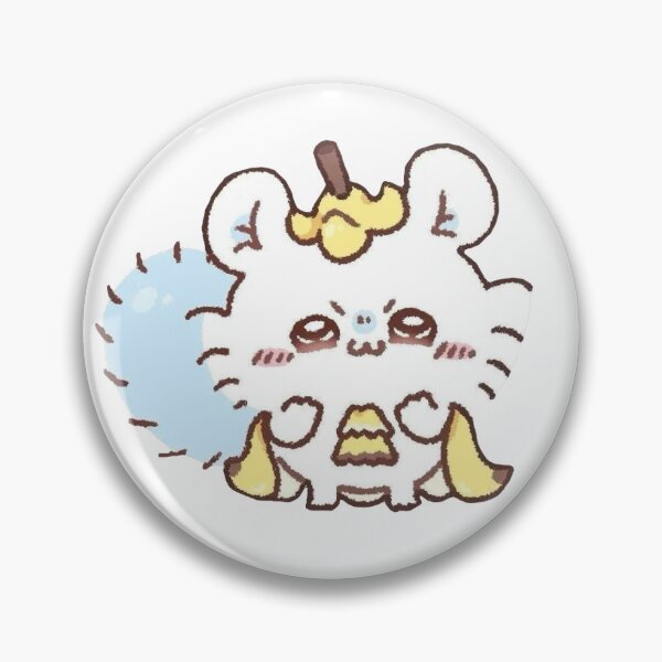 Item preview, momonga banana designed and sold by purple dojo store.