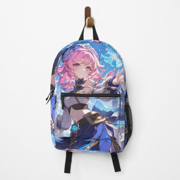Item preview, Graceful Dori Genshin Impact Girl Waifu Pink Magic Festival Breeze designed and sold by CarlosBender.
