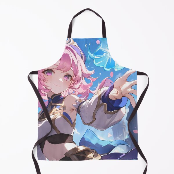 Item preview, Graceful Dori Genshin Impact Girl Waifu Pink Magic Festival Breeze designed and sold by CarlosBender.