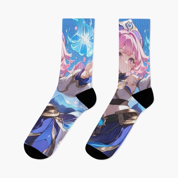 Item preview, Graceful Dori Genshin Impact Girl Waifu Pink Magic Festival Breeze designed and sold by CarlosBender.