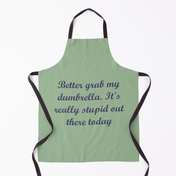Item preview, Just really dumb, dumbrella designed and sold by fristsmokie.