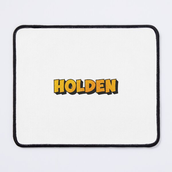 Item preview, Holden Personalized Custom Name Design for Men, Teens, and Boys designed and sold by Watsonarts.