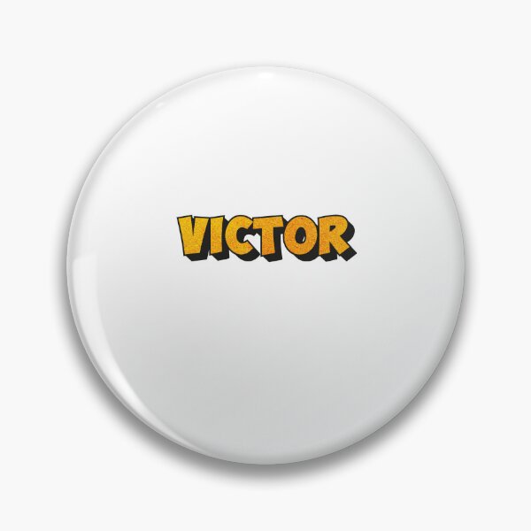 Item preview, Victor Personalized Custom Name Design for Men, Teens, and Boys designed and sold by Watsonarts.