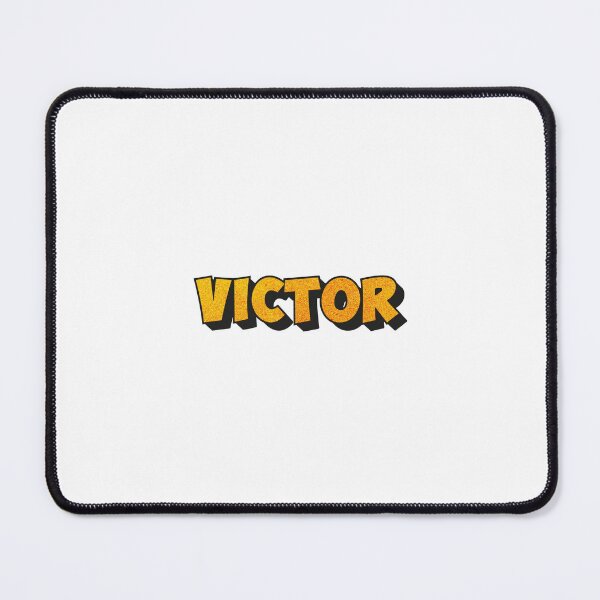 Item preview, Victor Personalized Custom Name Design for Men, Teens, and Boys designed and sold by Watsonarts.