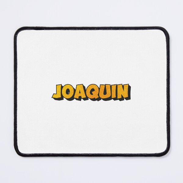 Item preview, Joaquin Personalized Custom Name Design for Men, Teens, and Boys designed and sold by Watsonarts.