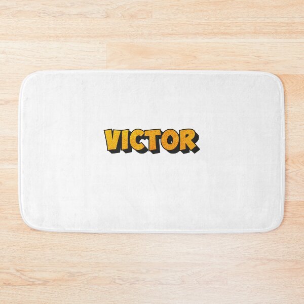 Item preview, Victor Personalized Custom Name Design for Men, Teens, and Boys designed and sold by Watsonarts.