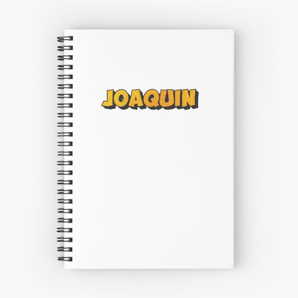 Item preview, Joaquin Personalized Custom Name Design for Men, Teens, and Boys designed and sold by Watsonarts.