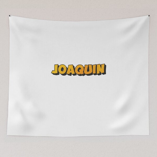 Item preview, Joaquin Personalized Custom Name Design for Men, Teens, and Boys designed and sold by Watsonarts.