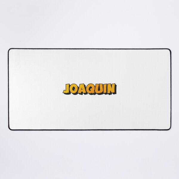 Item preview, Joaquin Personalized Custom Name Design for Men, Teens, and Boys designed and sold by Watsonarts.
